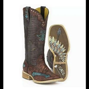 Tin Haul Boots